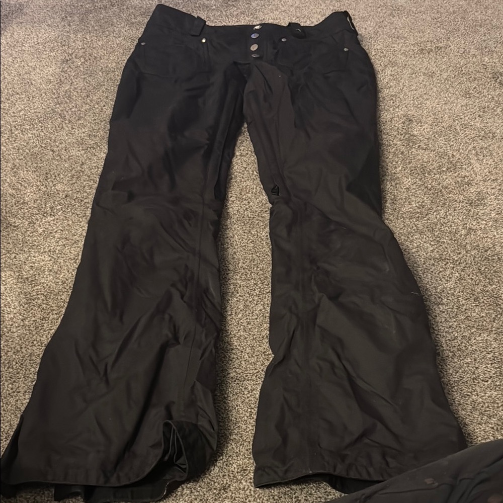 Burton Women’s Black Snow Pants